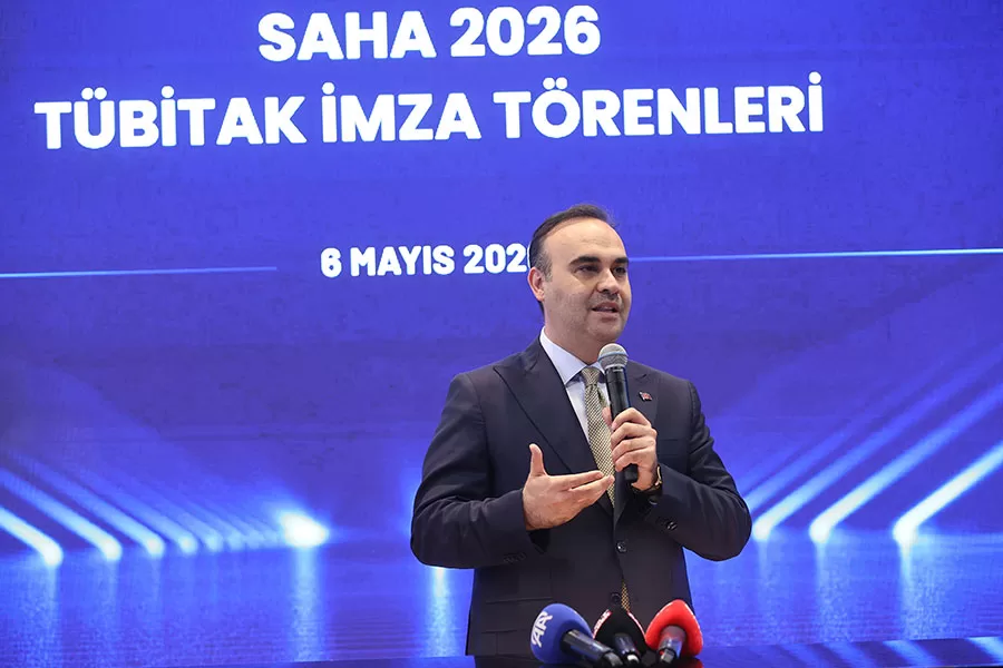 TÜBİTAK’TAN SAHA 2026’DA 13 İMZA - Gorsel 2