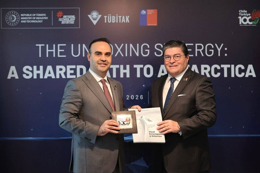 TÜRK ANTARKTİKA BİLİM ÜSSÜ HAZIRLIKLARI TAMAMLANDI - Gorsel 3