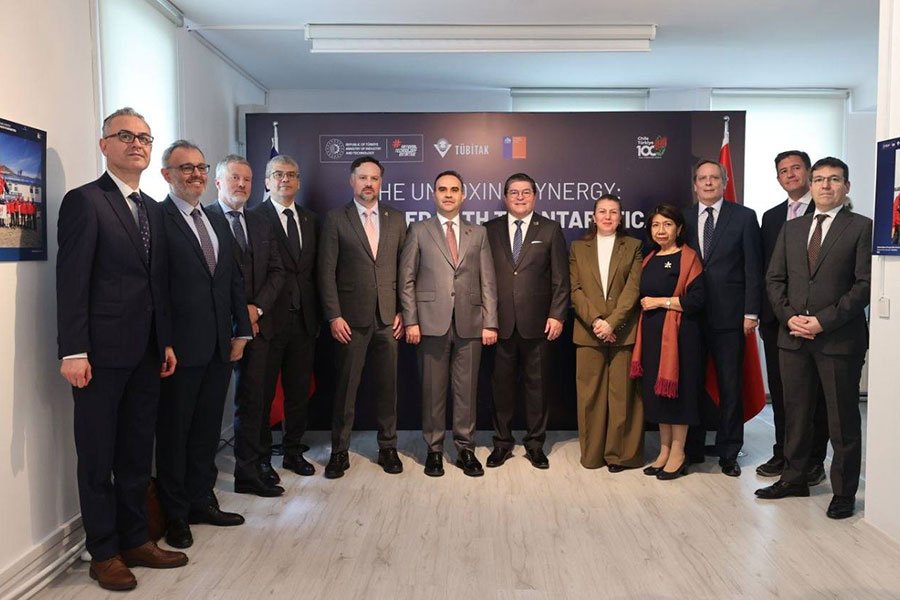 TÜRK ANTARKTİKA BİLİM ÜSSÜ HAZIRLIKLARI TAMAMLANDI - Gorsel 5