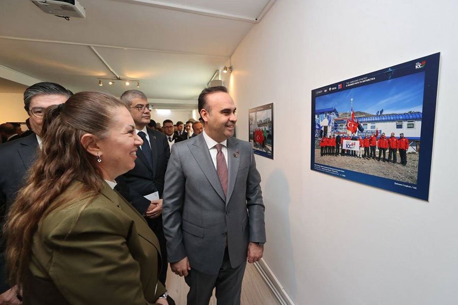 TÜRK ANTARKTİKA BİLİM ÜSSÜ HAZIRLIKLARI TAMAMLANDI - Gorsel 4
