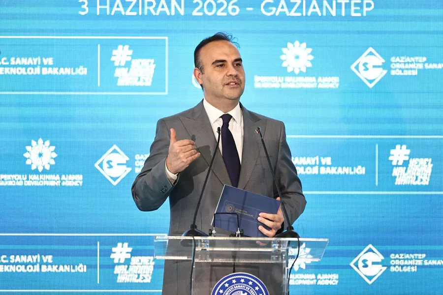 GAZİANTEP’TE 23 PROJE HİZMETE AÇILDI, 6 YENİ PROJE İÇİN İMZALAR ATILDI - Gorsel 5