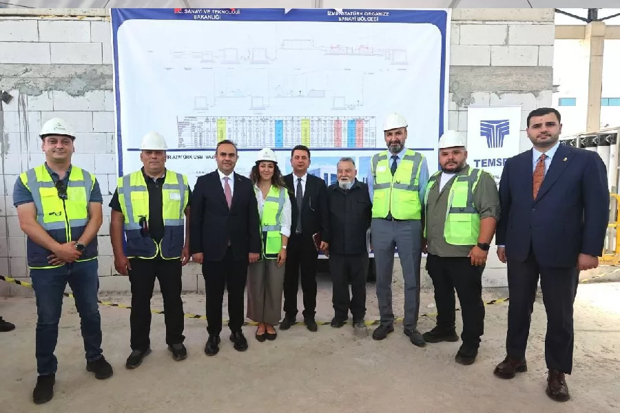 İZMİR’E 172 MİLYONLUK “ÇEVRE DOSTU” YATIRIM - Gorsel 3