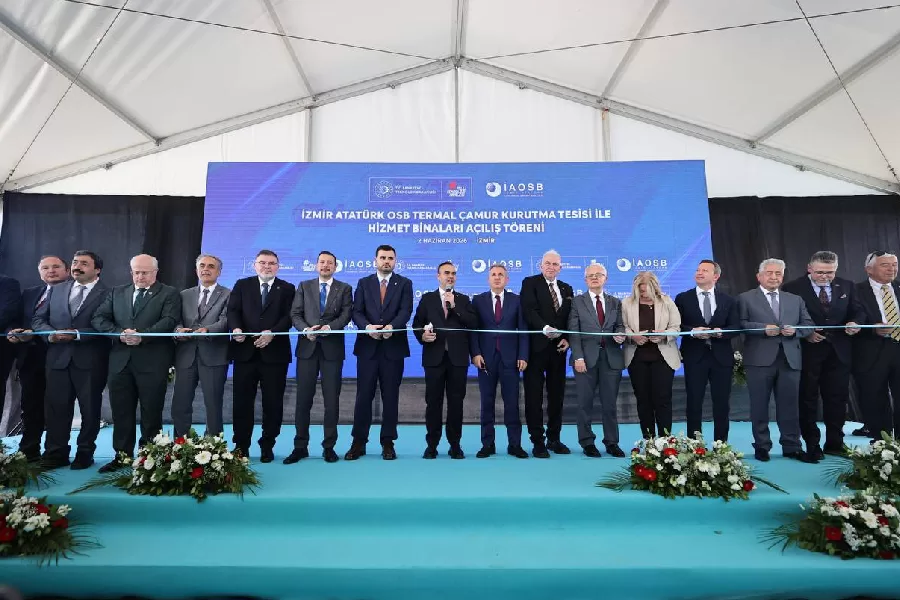 İZMİR’E 172 MİLYONLUK “ÇEVRE DOSTU” YATIRIM - Gorsel 2