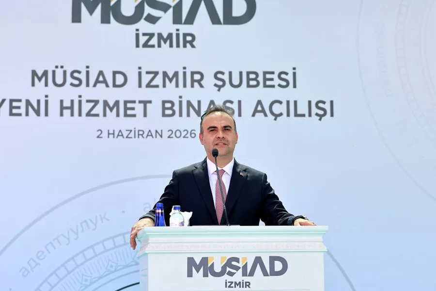 MÜSİAD İZMİR ŞUBESİ YENİ HİZMET BİNASI AÇILDI - Gorsel 3