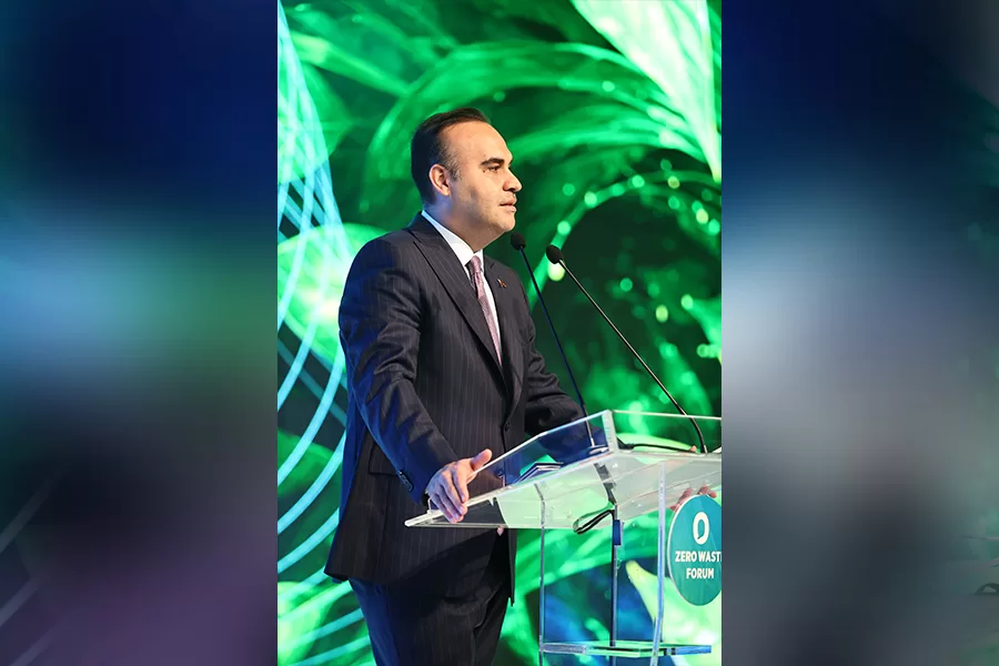 SIFIR ATIK FORUMU YÜKSEK DÜZEYLİ SANAYİ VE TEKNOLOJİ BAKANLARI OTURUMU - Gorsel 4