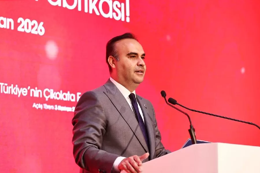 ŞÖLEN ÇİKOLATA’NIN YENİ ÜRETİM TESİSİ AÇILDI - Gorsel 5