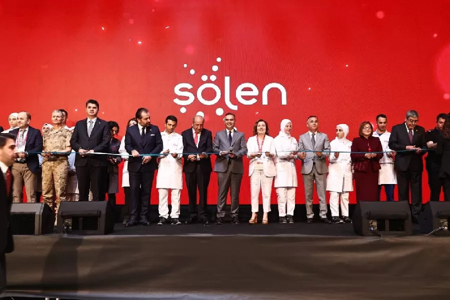 ŞÖLEN ÇİKOLATA’NIN YENİ ÜRETİM TESİSİ AÇILDI - Gorsel 2