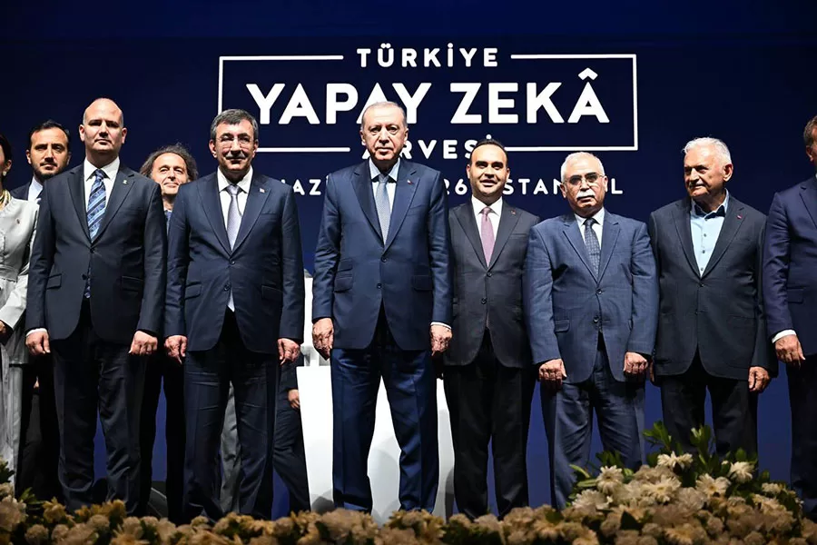 TÜRKİYE YAPAY ZEKÂ EYLEM PLANI AÇIKLANDI - Gorsel 3