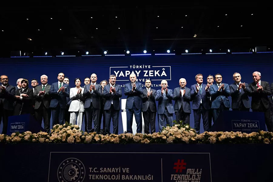 TÜRKİYE YAPAY ZEKÂ EYLEM PLANI AÇIKLANDI - Gorsel 2