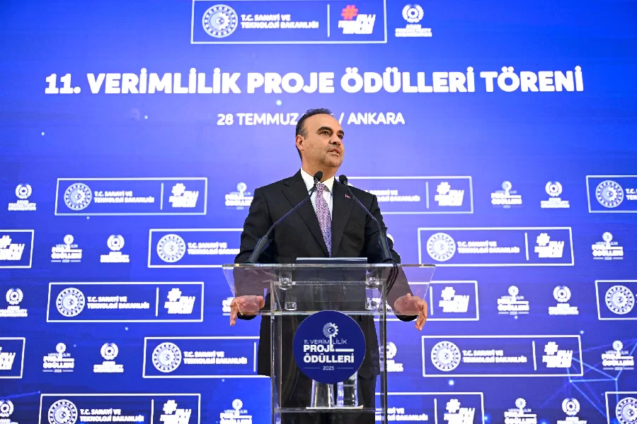11. VERİMLİLİK PROJE ÖDÜLLERİ SAHİPLERİNİ BULDU - Gorsel 3