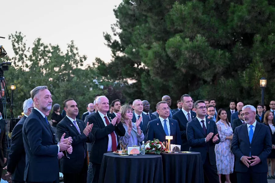 77. ULUSLARARASI UZAY KONGRESİ TANITIM RESEPSİYONU - Gorsel 4