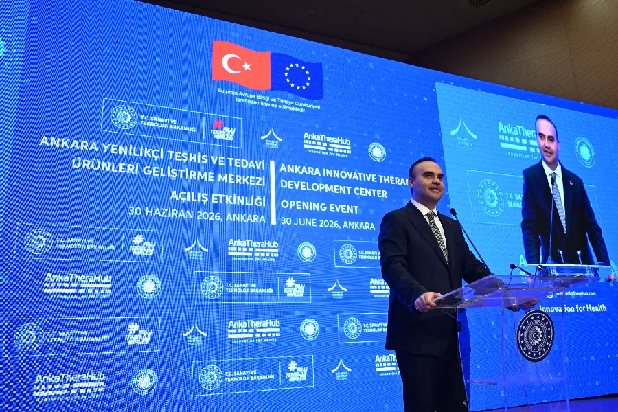 SAĞLIK TEKNOLOJİLERİNDE  AR-GE VE İNOVASYONA 13 MİLYON AVROLUK DEV YATIRIM - Gorsel 3