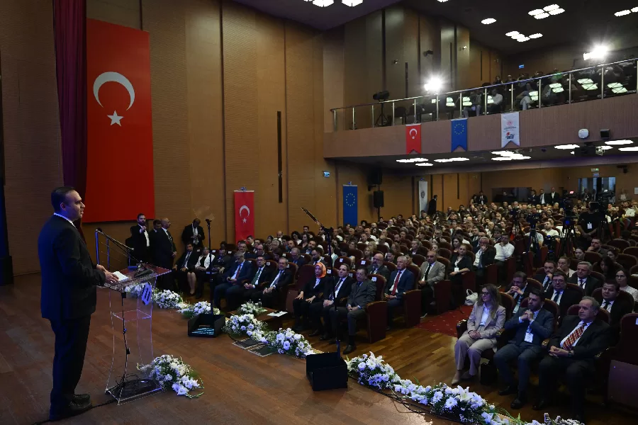 SAĞLIK TEKNOLOJİLERİNDE  AR-GE VE İNOVASYONA 13 MİLYON AVROLUK DEV YATIRIM - Gorsel 4