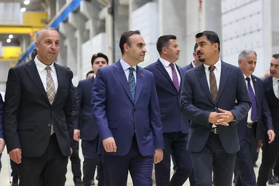 ZONGULDAK’A SANAYİ VE TEKNOLOJİ YATIRIMLARI - Gorsel 3