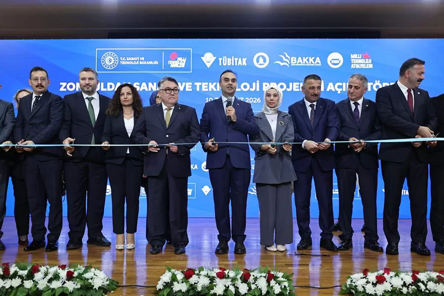ZONGULDAK’A SANAYİ VE TEKNOLOJİ YATIRIMLARI - Gorsel 2