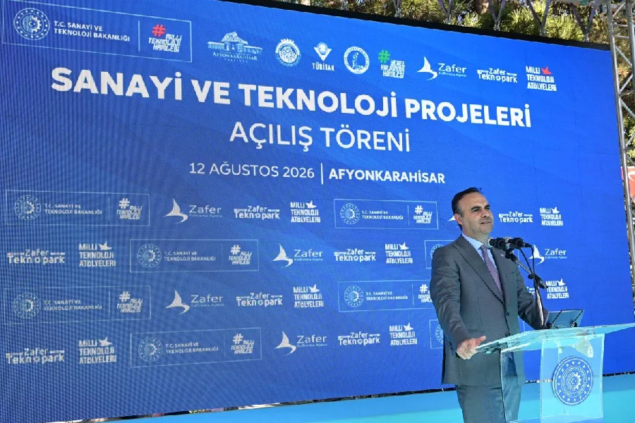 AFYONKARAHİSAR ÜRETİM VE KALKINMA MERKEZLERİNDEN BİRİ OLACAK - Gorsel 3