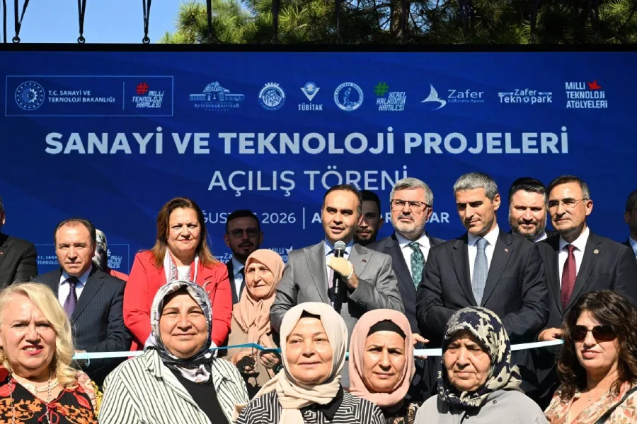 AFYONKARAHİSAR ÜRETİM VE KALKINMA MERKEZLERİNDEN BİRİ OLACAK - Gorsel 4