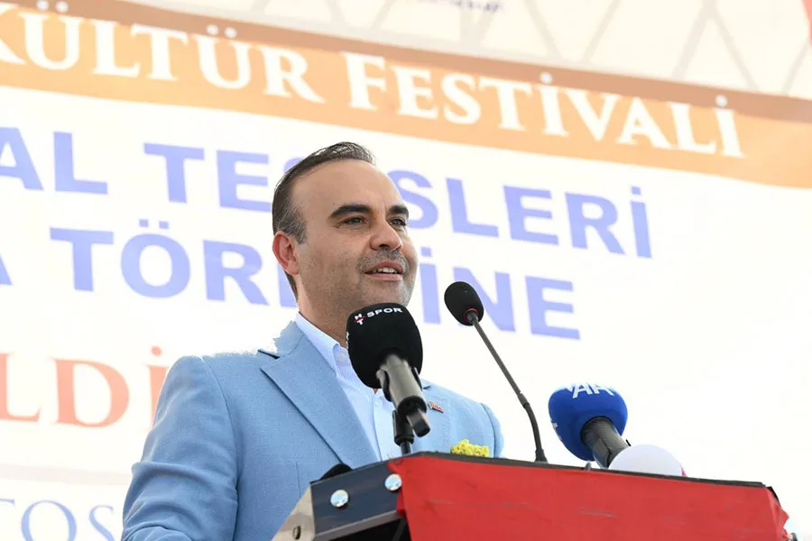 ALUCRA SOSYAL TESİSLERİNİN  TEMELİ ATILDI - Gorsel 5