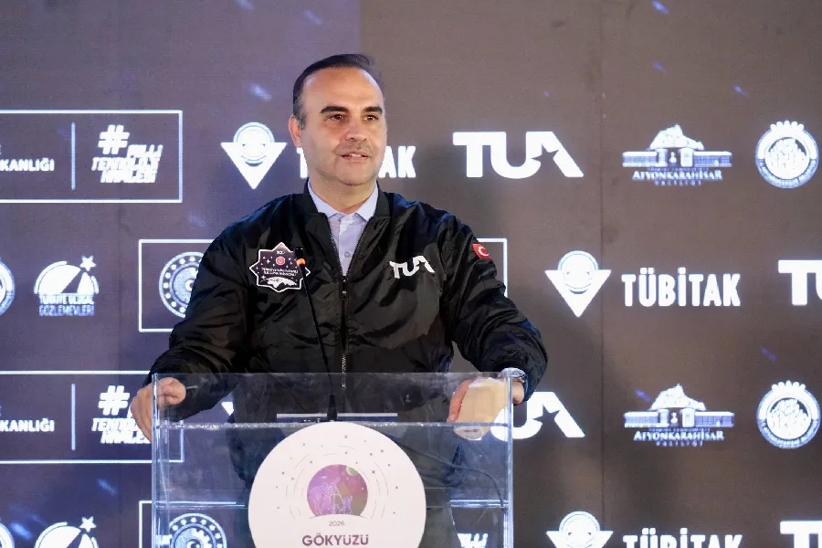 GÖKBİLİM MERAKLILARI TÜBİTAK GÖKYÜZÜ GÖZLEM ETKİNLİĞİ’NDE BULUŞTU - Gorsel 5