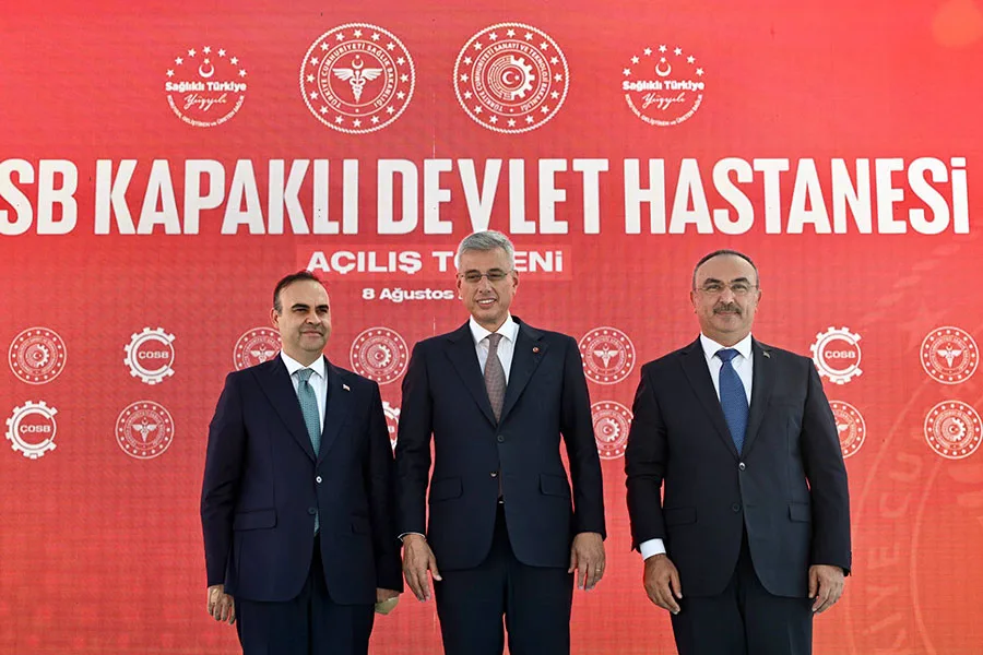 SAĞLIKTA 1 YILDA 64 MİLYAR LİRA YATIRIM İLE 3 BİN 244 NİTELİKLİ İSTİHDAMIN ÖNÜ AÇILDI - Gorsel 4
