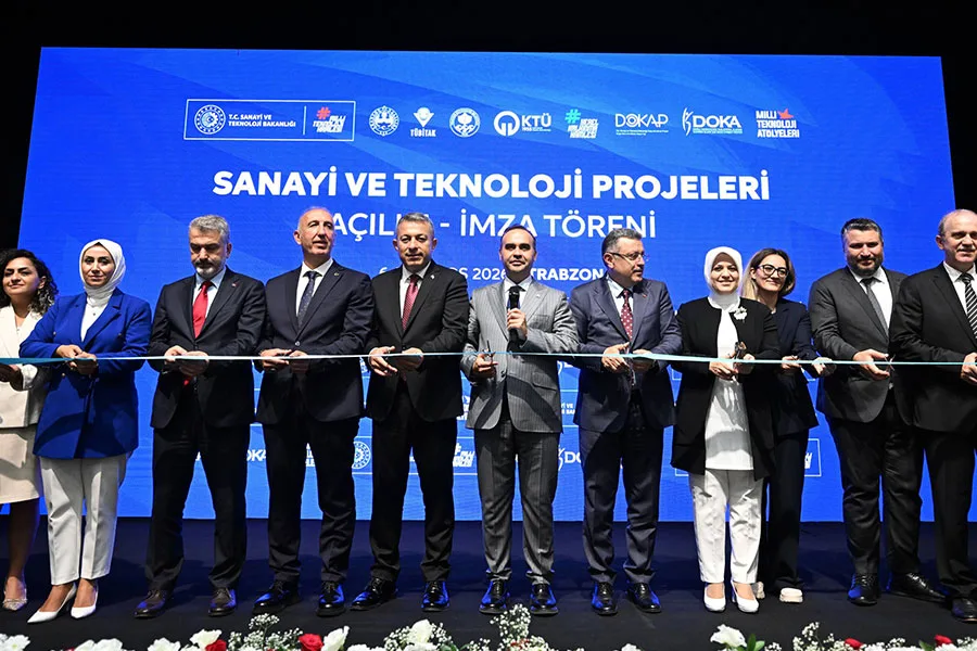 TRABZON’A “DEV YATIRIMLAR” - Gorsel 3
