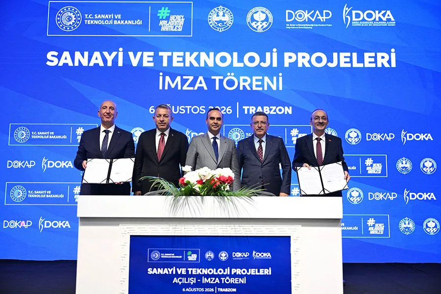 TRABZON’A “DEV YATIRIMLAR” - Gorsel 5