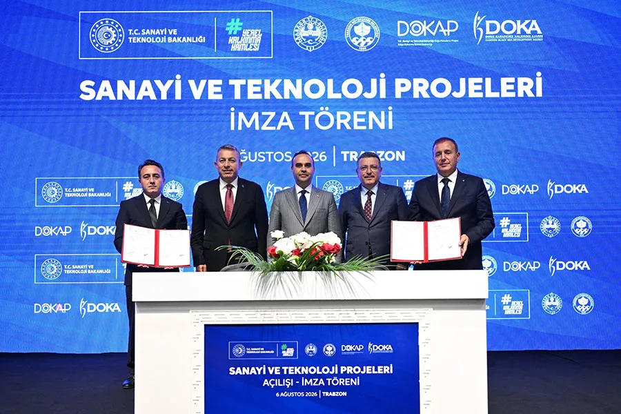TRABZON’A “DEV YATIRIMLAR” - Gorsel 4