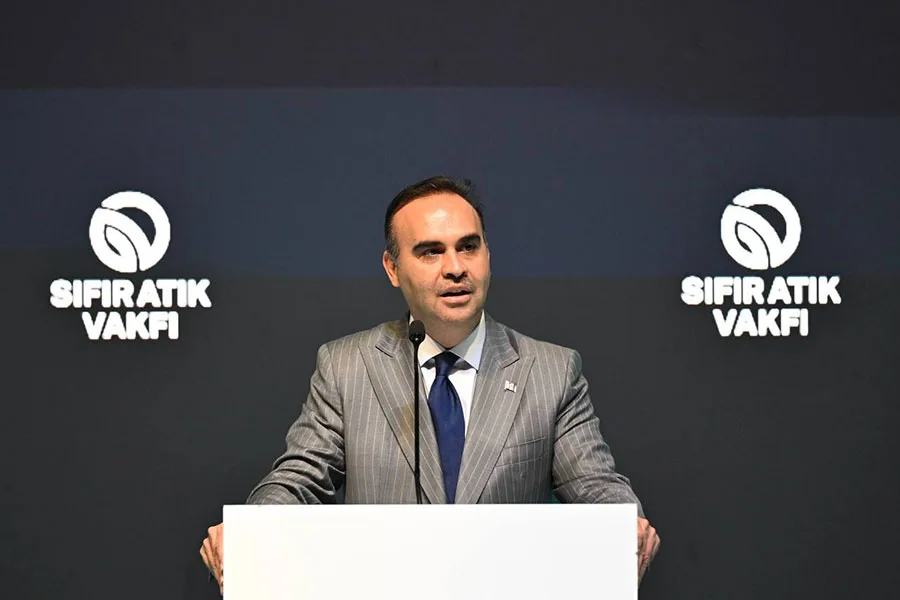 TÜRKİYE SIFIR ATIK, ÇEVRE VE İKLİM DEĞİŞİKLİĞİ TRABZON ÇALIŞTAYI SONUÇ KONFERANSI - Gorsel 2