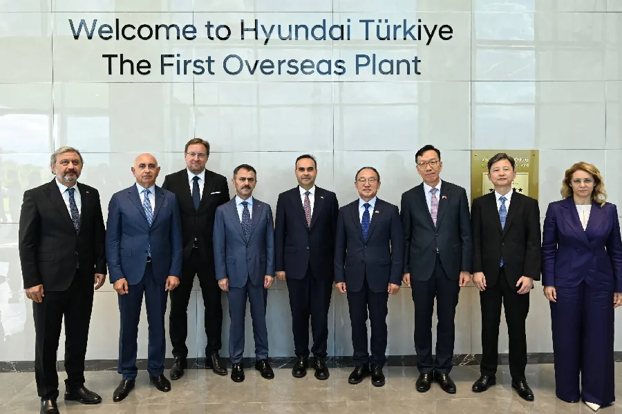 TÜRKİYE’DE ÜRETİLECEK DÜNYAYA İHRAÇ EDİLECEK - Gorsel 2