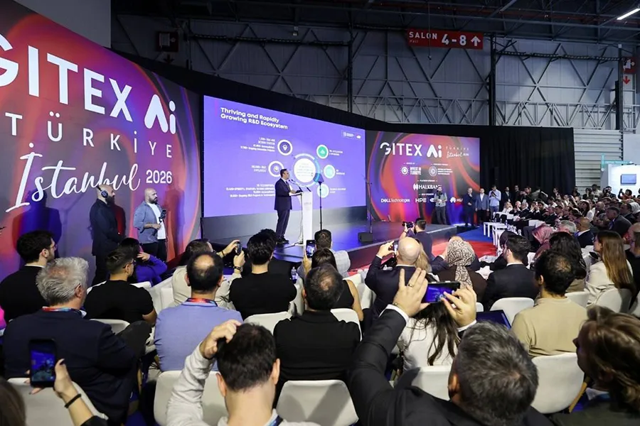 BAKAN KACIR, GITEX AI’DA KONUŞTU - Gorsel 5