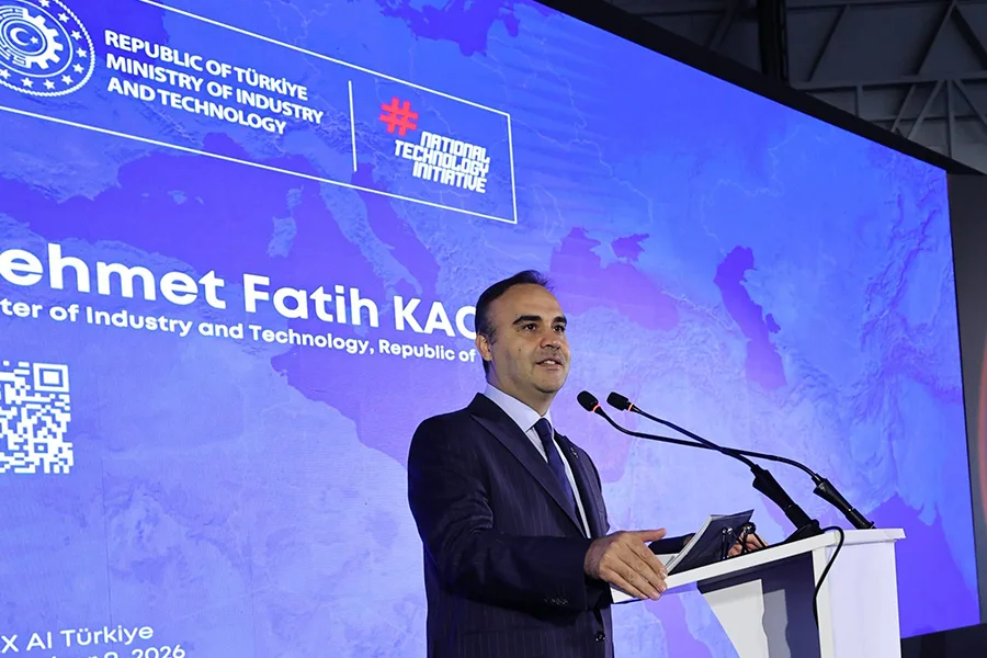 BAKAN KACIR, GITEX AI’DA KONUŞTU - Gorsel 4