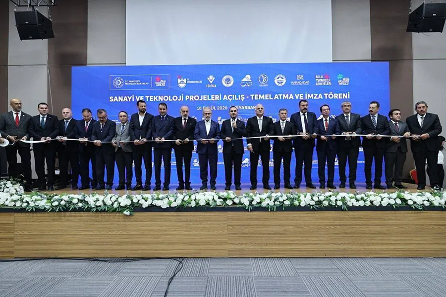 DİYARBAKIR YATIRIMLARLA GÜÇLENİYOR - Gorsel 2