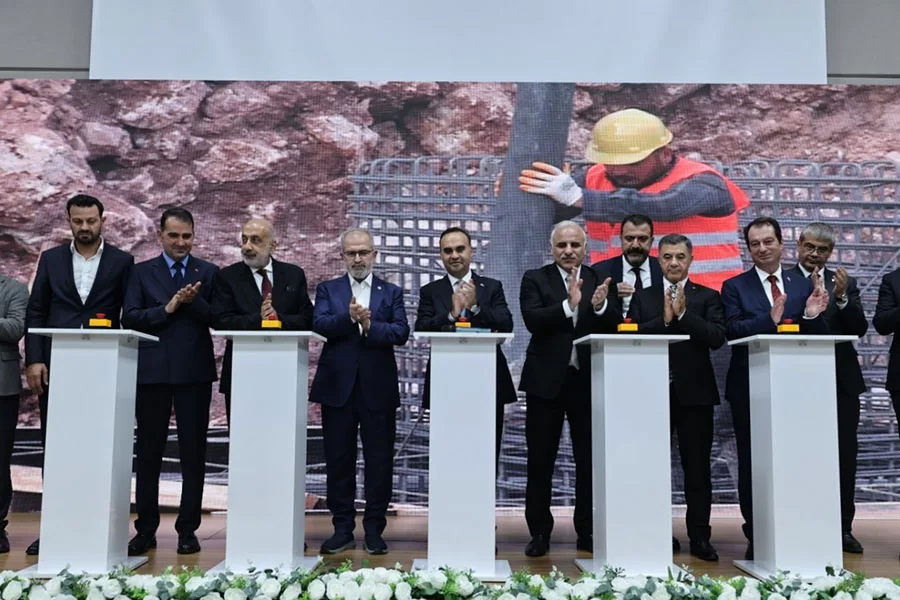 DİYARBAKIR YATIRIMLARLA GÜÇLENİYOR - Gorsel 4