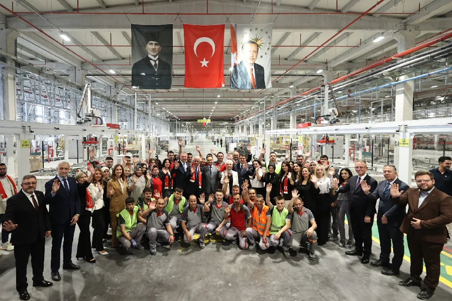 SERAMİĞİN BAŞKENTİNE 8 MİLYAR LİRALIK DEV YATIRIM - Gorsel 5