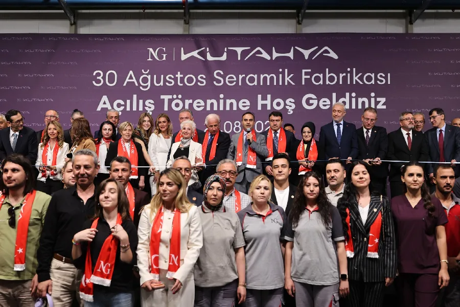 SERAMİĞİN BAŞKENTİNE 8 MİLYAR LİRALIK DEV YATIRIM - Gorsel 2