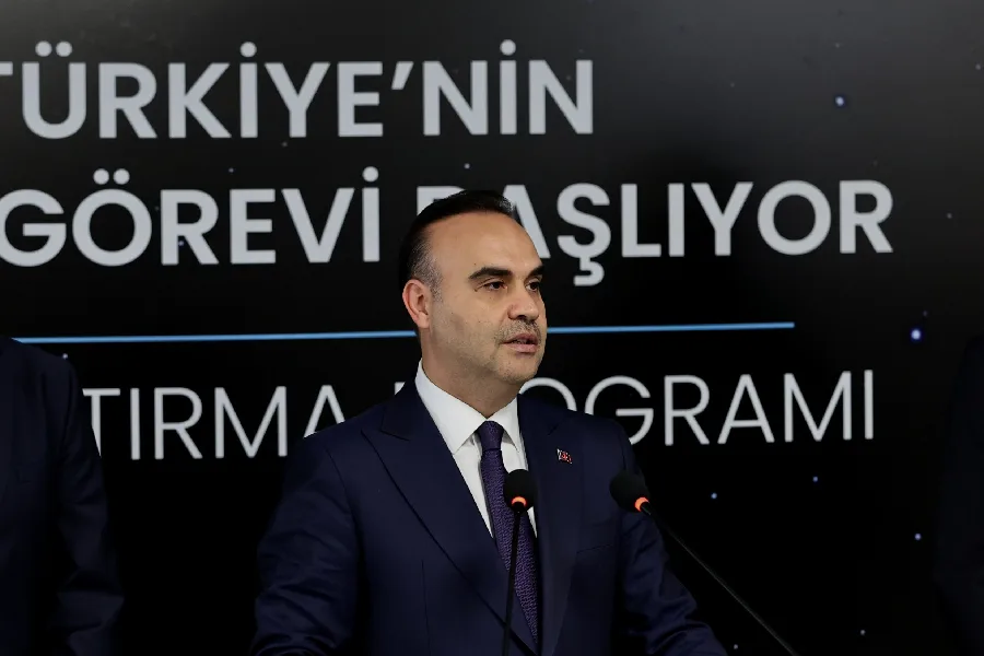 TÜRKİYE’NİN İLK AY GÖREVİ BAŞLIYOR - Gorsel 2