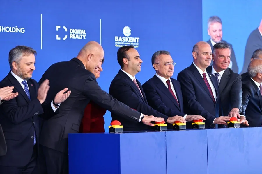 ANKARA TEMELLİ VERİ MERKEZİ TEMEL ATMA TÖRENİ - Gorsel 5
