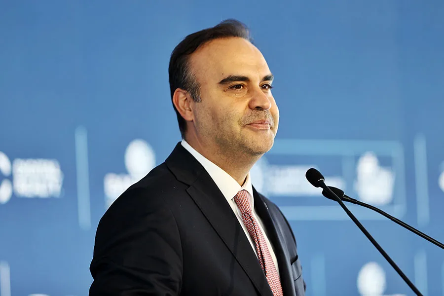 ANKARA TEMELLİ VERİ MERKEZİ TEMEL ATMA TÖRENİ - Gorsel 2