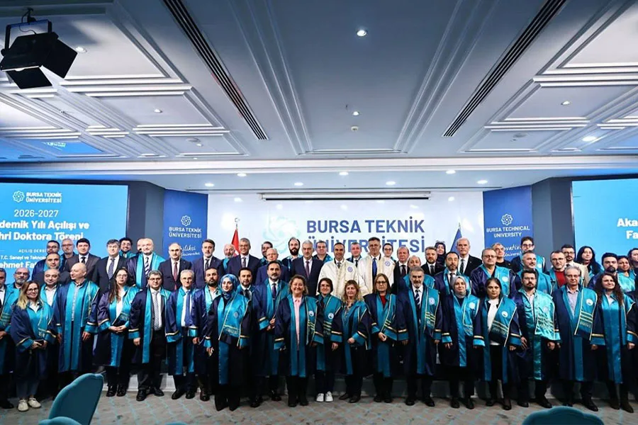 BAKAN KACIR’A FAHRİ DOKTORA - Gorsel 3