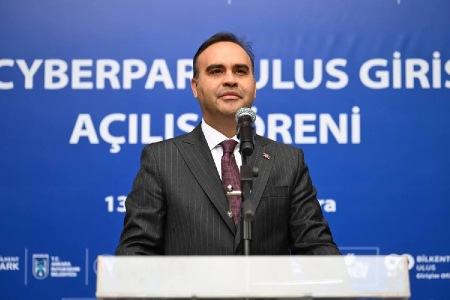 BİLKENT CYBERPARK ULUS GİRİŞİM OFİSİ AÇILIŞ TÖRENİ - Gorsel 2