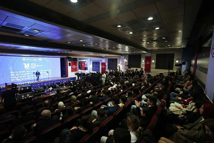 “ENERJİ DÖNÜŞÜMÜNÜN GÜVENCESİ: STANDARTLAR” PROGRAMI - Gorsel 3