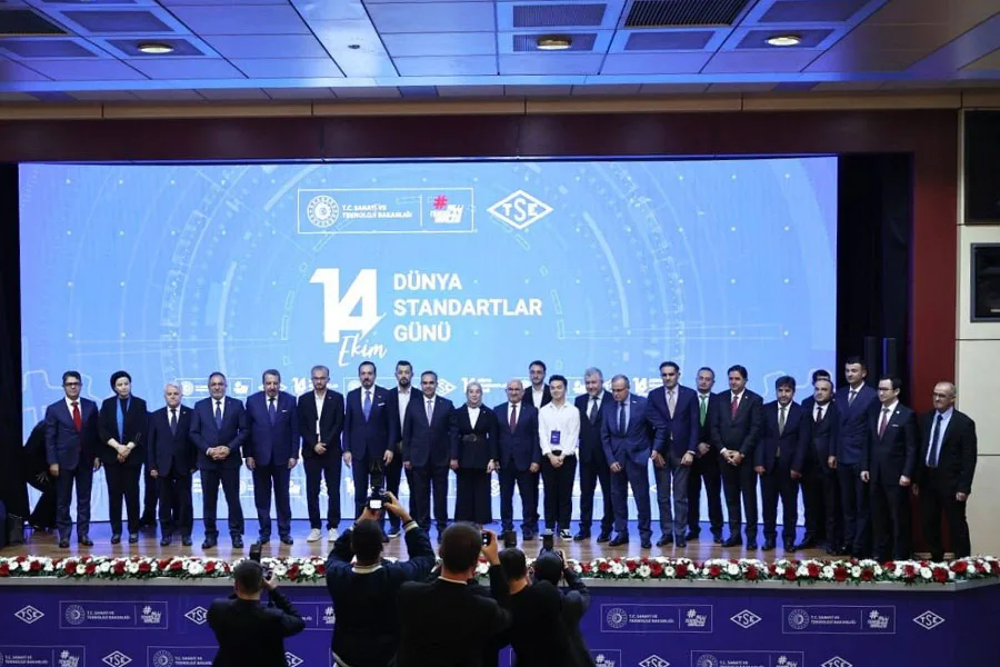 “ENERJİ DÖNÜŞÜMÜNÜN GÜVENCESİ: STANDARTLAR” PROGRAMI - Gorsel 4