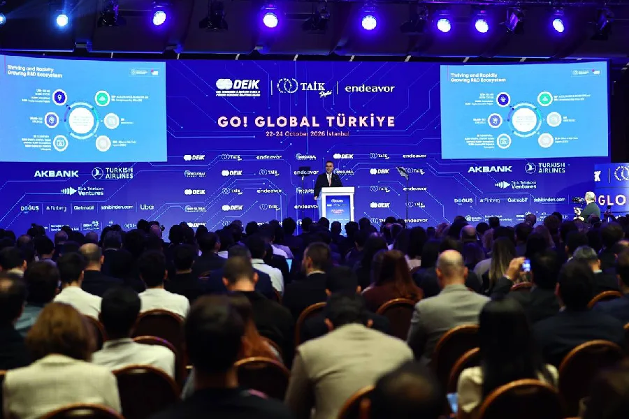 GO! GLOBAL TÜRKİYE 2026 ZİRVESİ - Gorsel 2