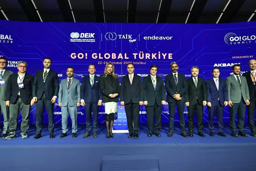 GO! GLOBAL TÜRKİYE 2026 ZİRVESİ - Gorsel 4