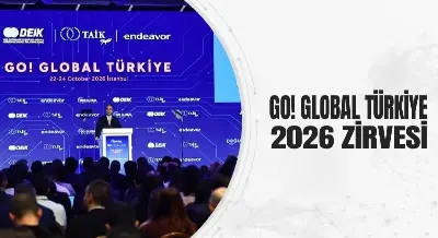 GO! GLOBAL TÜRKİYE 2026 ZİRVESİ
