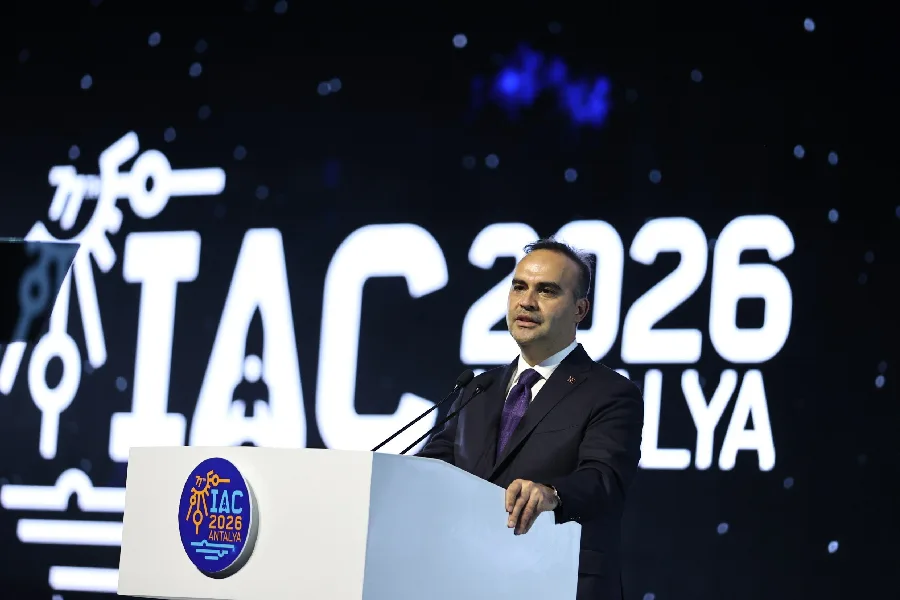 IAC 2026 ANTALYA'DA KAPILARINI AÇTI - Gorsel 5