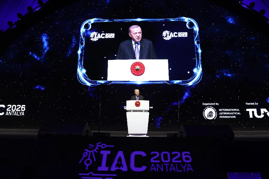 IAC 2026 ANTALYA'DA KAPILARINI AÇTI - Gorsel 4