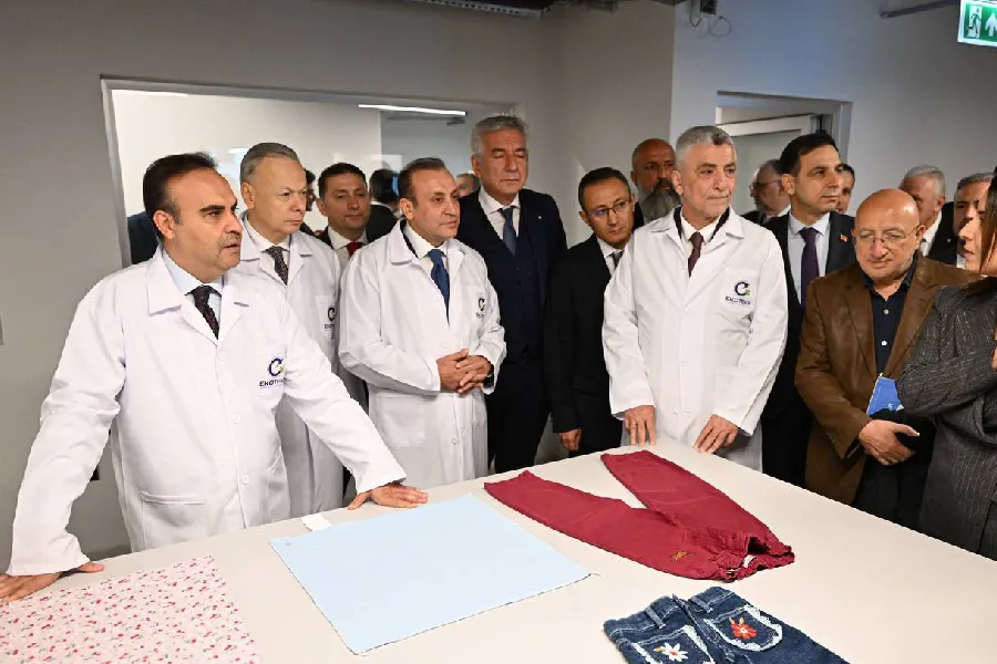 İHKİB İNOVASYON VE TASARIM MERKEZİ HİZMETE AÇILDI - Gorsel 5