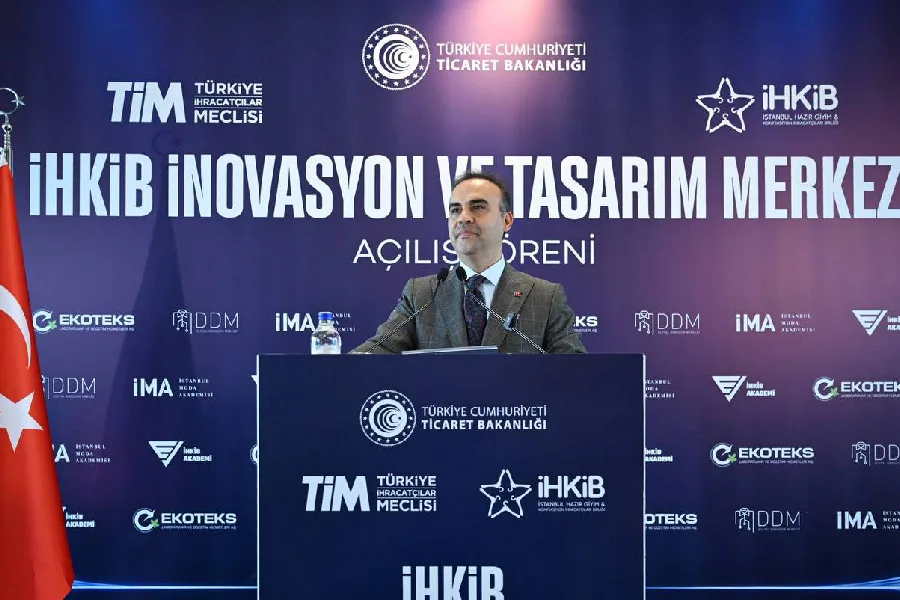 İHKİB İNOVASYON VE TASARIM MERKEZİ HİZMETE AÇILDI - Gorsel 2