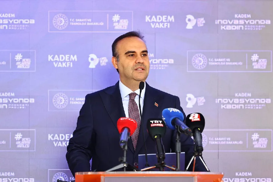 KADEM İNOVASYONDA KADIN BİLGİ MERKEZİ AÇILDI - Gorsel 3